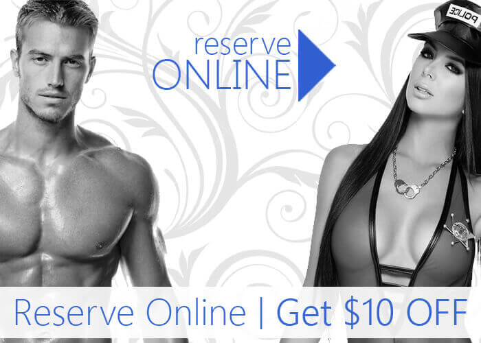 Strippers Los Angeles
